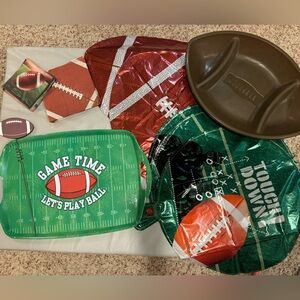 Football Party Supplies